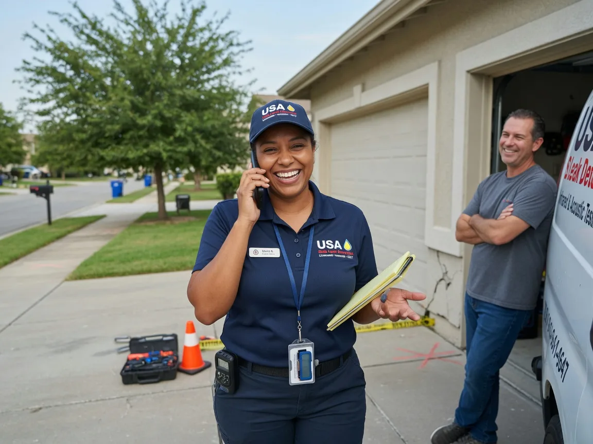 Slab Leak Repair Vance, AL FAQs